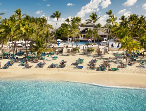 Viva Wyndham Dominicus Beach