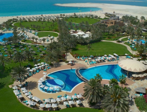 Le Royal Meridien Beach Resort & Spa Dubai